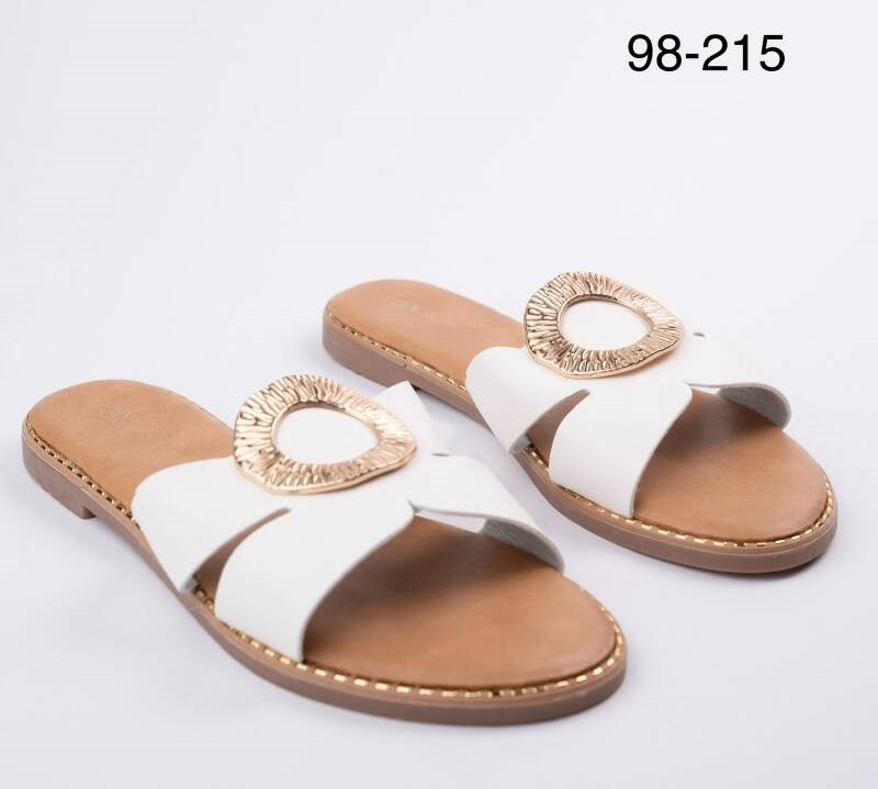 Klapki damskie Roz 36-41 / 12 par